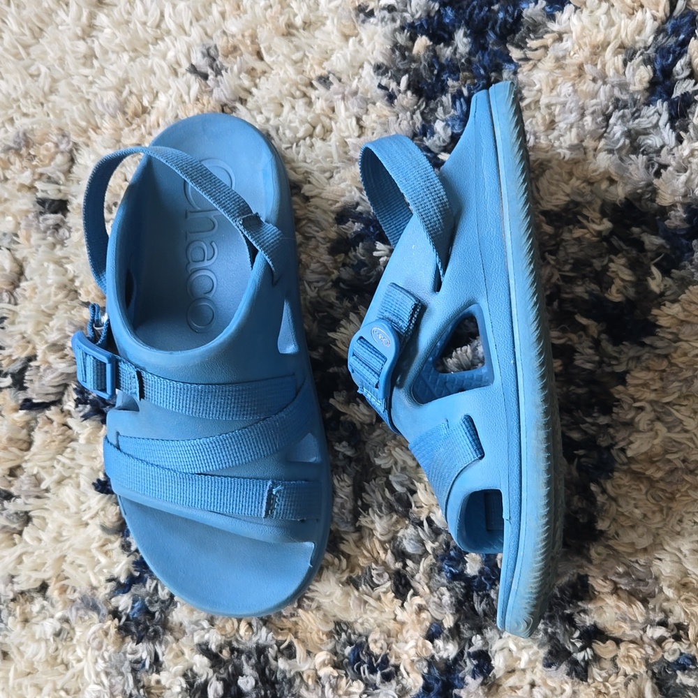 Chaco Chillo Sports Sandals Youth size 2